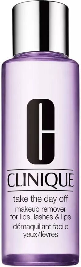 Clinique - Take The Day Off™ Makeup Remover for Lids, Lashes, Lips​ - Jumbo, 200 ml