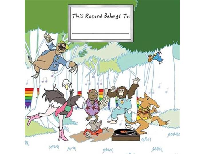 Various - This Record Belongs To _______