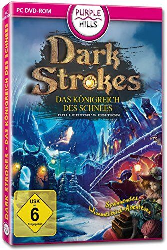 Purple Hills - Dark Strokes 2 - Das Königreich des Schnees - Preis vom 09.10.2026 07:28:09 h