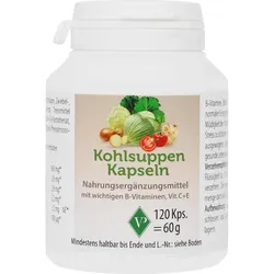 Kohlsuppen Kapseln 120 ST