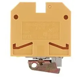 Weidmüller Schutzklemme EK 4