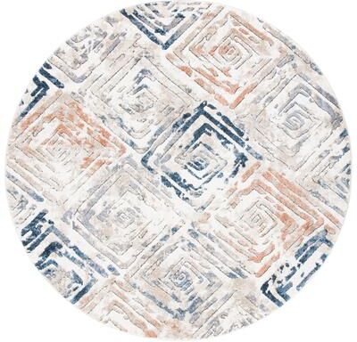 SAFAVIEH Coppertone Karmela Distressed Rug