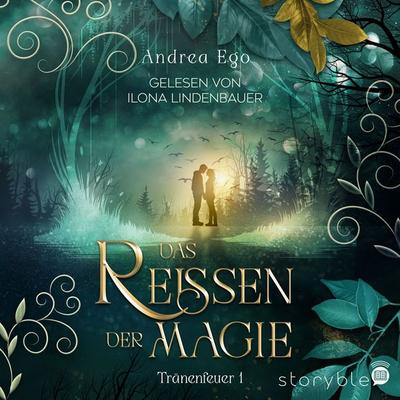 Das Reissen der Magie - Andrea Ego, Audio, 9783995000781