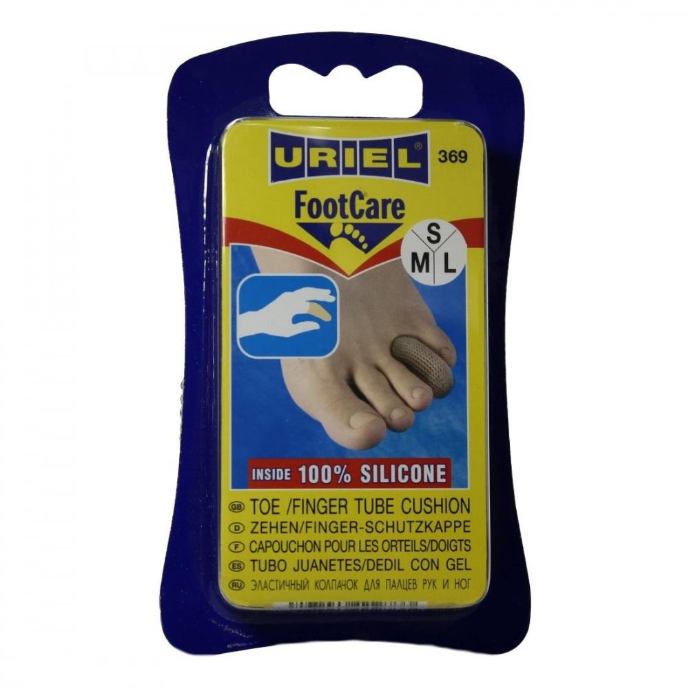 Health Care Products Vertriebs GmbH Zehenschutzkappe S/m/l 02773539