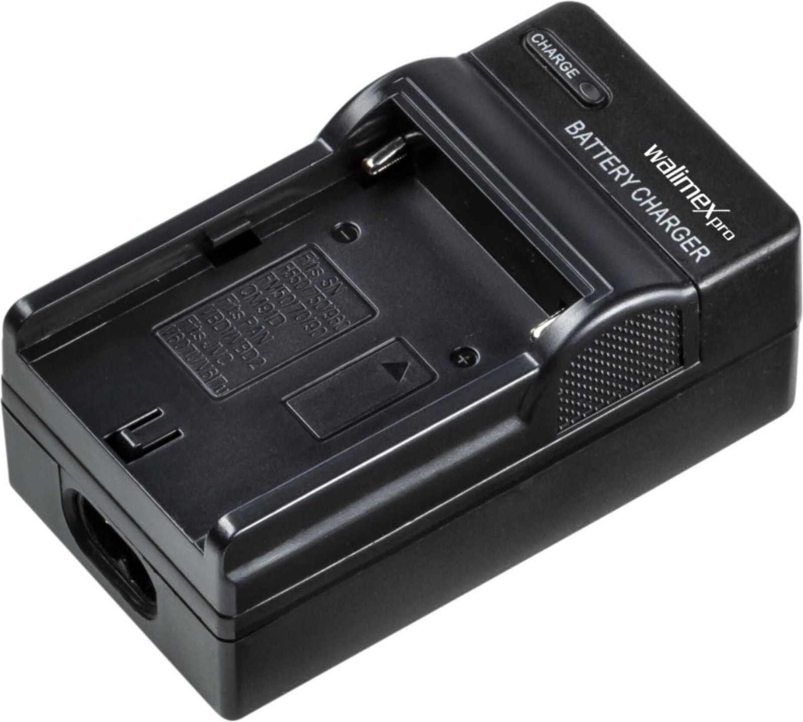 Walimex oplader voor NP-F batterijen