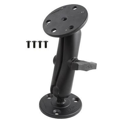 RAM Mounts RAM Unpkd Mount (RAM-101-RM1U)