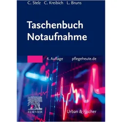 Taschenbuch Notaufnahme, Fachbücher von Lina Bruns, Cornelia Kreibich, Caroline Stelz