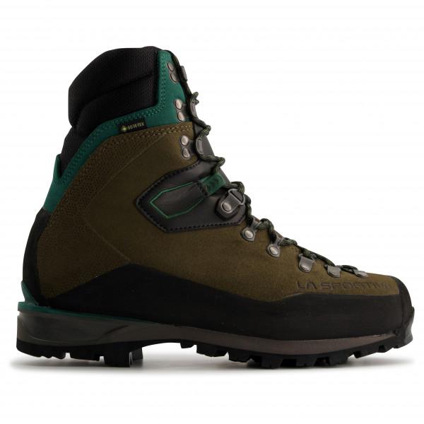 La Sportiva - Karakorum HC GTX - Bergschuhe EU 39,5 schwarz/braun