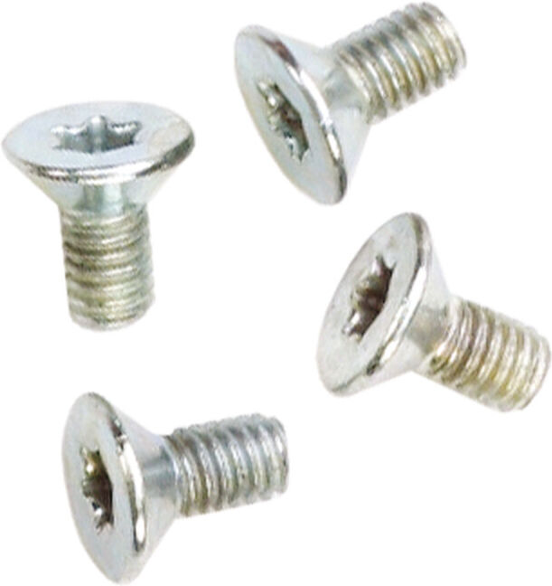 Lamello Vis fraisée, TX, M6x16 mm, T20, for CNC fraiseuse (132159)