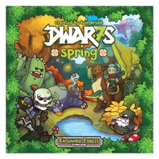 Vesuvius Media Dwar7s Spring - Enchanted Forest (Expansion) - englisch 285388