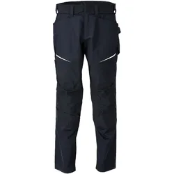 Stretch-Bundhose "Customized" - 82C49 - schwarzblau