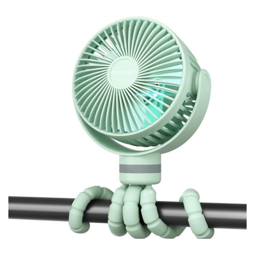 Momcozy Tragbarer Kinderwagenventilator (PF001-GE10BA-A)