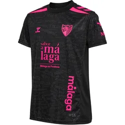 hummel Málaga CF Ausweichtrikot 2026/27 Kinder 2001 - black 164