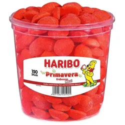 Haribo 150er-Pack Fruchtgummi »Primavera« 7 g