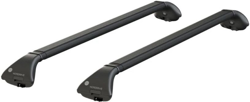 Nordrive KIT BARRE PORTATUTTO COMPLETO - 417 - SNAP STEEL S