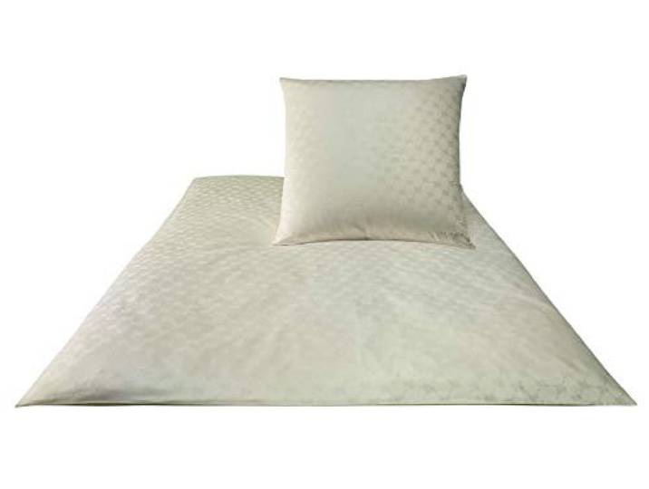 Joop! Bettwäschegarnitur 80/80 240/220 Cornflower Farbe Natur
