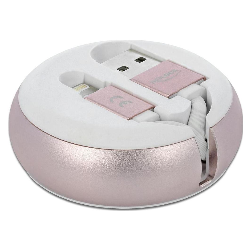Delock Lightning - USB A (0.92 m, USB 2.0) (85817)