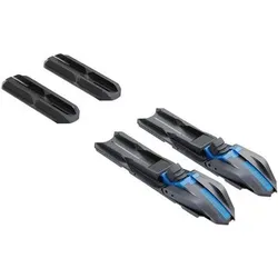 SALOMON Langlauf-Bindungen PROLINK SHIFT JUNIOR CL, Größe ONE SIZE in Grau Grau