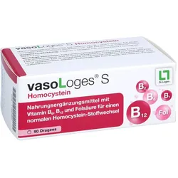 vasoLoges S Homocystein