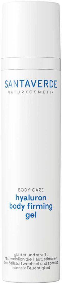 Santaverde Hyaluron Body Firming Gel 100ml