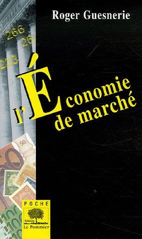 Roger Guesnerie - L'économie de marché - Preis vom 19.10.2026 19:33:35 h