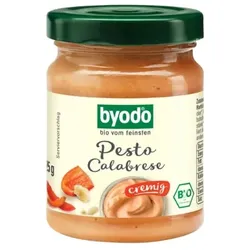 Byodo Pesto Calabrese bio