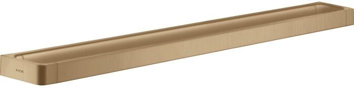 Hansgrohe Axor Handtuchhalter 42833140 800 mm, brushed bronze