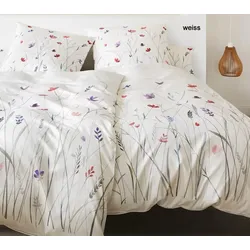 Elegante Mako-Satin Bettwäsche Highlife