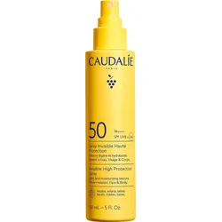 CAUDALIE Vinosun Sonnenspray hoher Schutz LSF 50