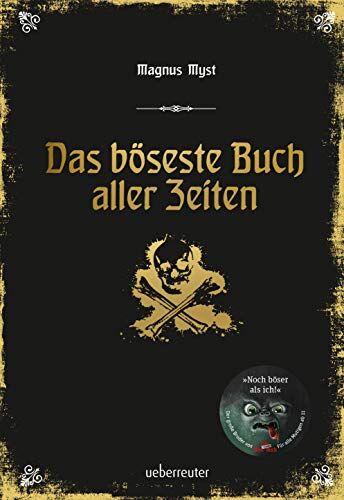 Magnus Myst - Das böseste Buch aller Zeiten: Das böse Buch Bd. 3 - Preis vom 11.10.2026 03:10:56 h