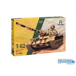 Italeri T-62 Panzer 7006