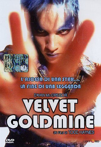 Todd Haynes - Velvet goldmine [IT Import] - Preis vom 27.09.2026 03:53:48 h