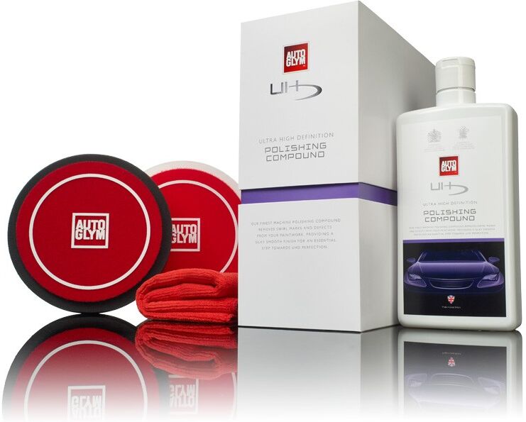 AutoGlym 945105632 Lack-Polier-Set