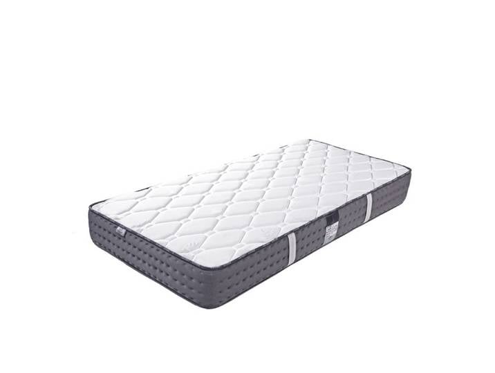 Matelas 90x190 cm Zen 20 cm mémoire de forme ferme réversible fabrication PORTUGAL