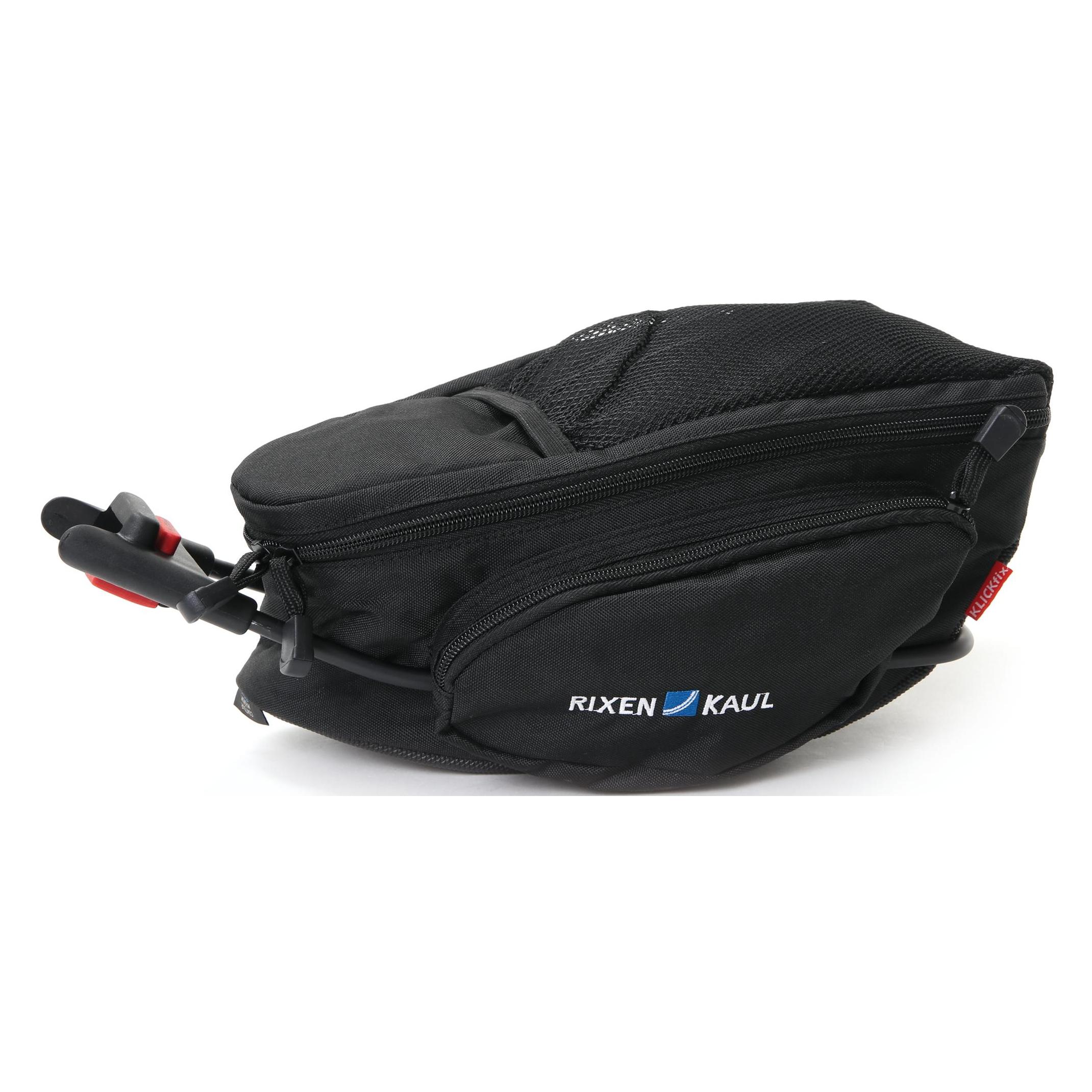 KlickFix Contour Magnum (6 l, Satteltasche) (0217MS)