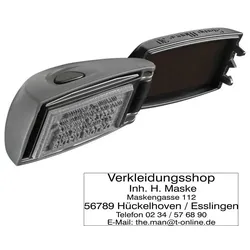 COLOP Textstempel, individualisierbar Eos Mouse 30 ohne Logo