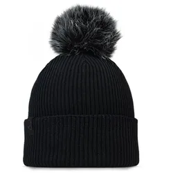 BUFF Kesha Strick & Polar Mütze 999 - kesha black