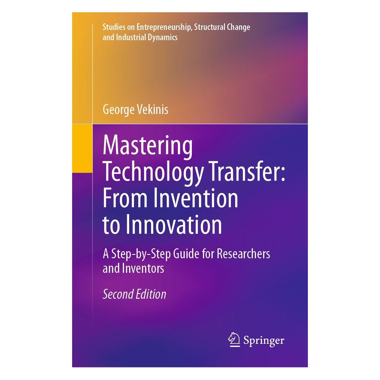 Springer Vekinis:Mastering Technology Transfer: (Englisch, Hardcover, George Vekinis) (9783031443688)