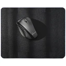 MediaRange Mousepad schwarz