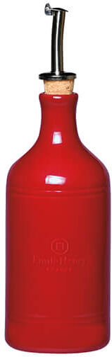 Emile Henry Burgundy Oil Cruet