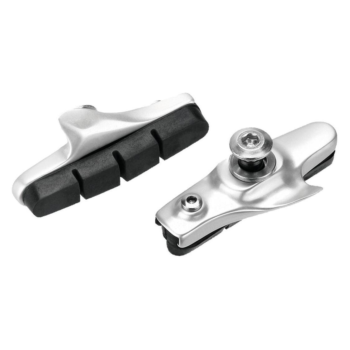 Jagwire Bremsschuhe Road Sport S Power Compound Silber (Shimano, SRAM) (204643)