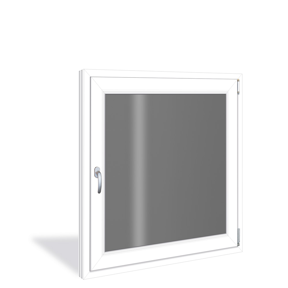 ROROTUERENUN RORO KST FENSTER B70/5K B500X H500 MM DIN RECHTS 1FLG 08098809