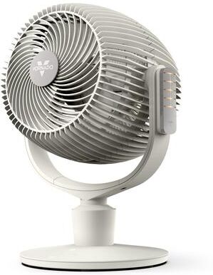 Vornado EOS 9 Whole Room Floor Fan with OmniWave Oscillation, Aromatherapy, Lamp Mode, Remote