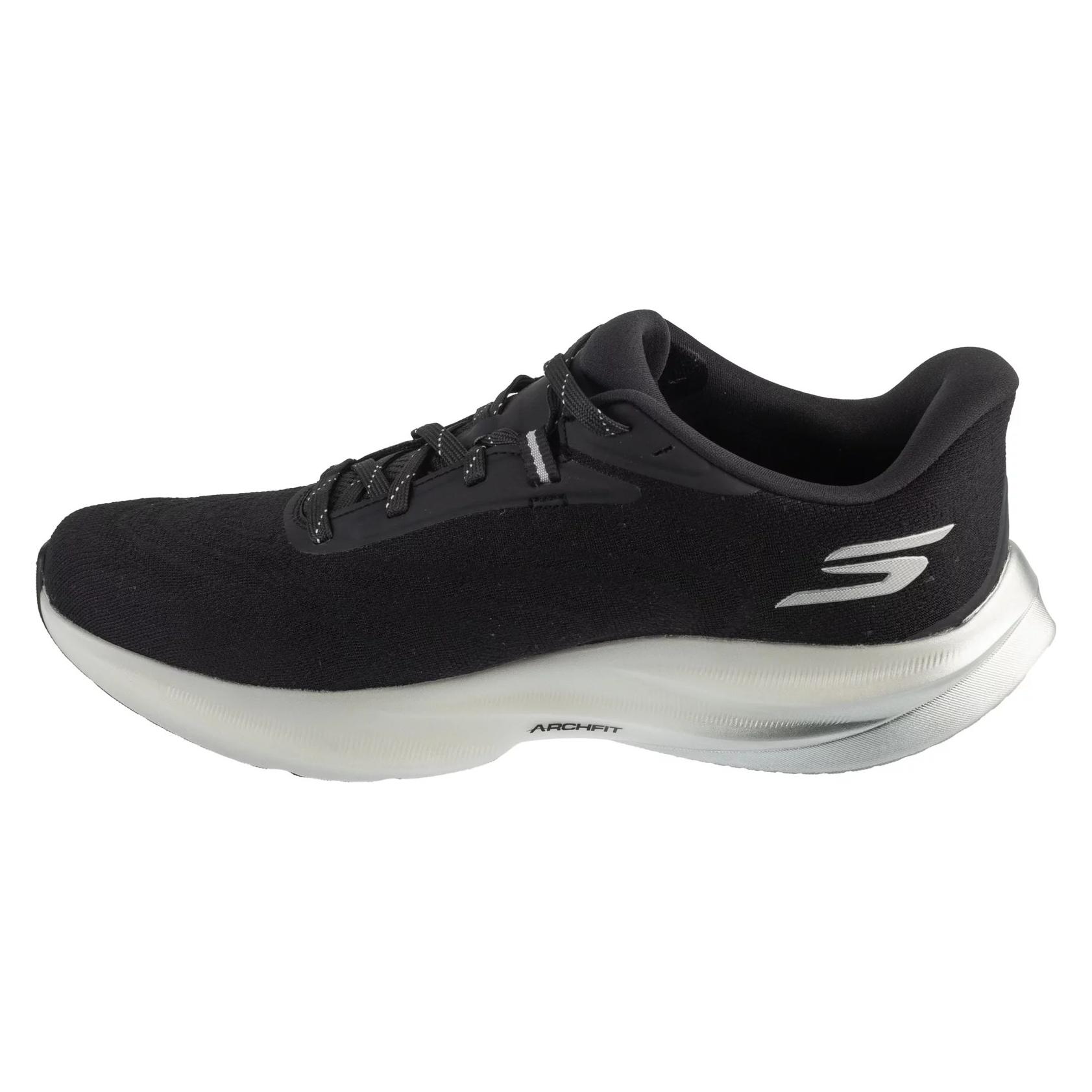 Skechers SKX Aero Spark Herren-Laufschuhe (41) (246200-BKW)