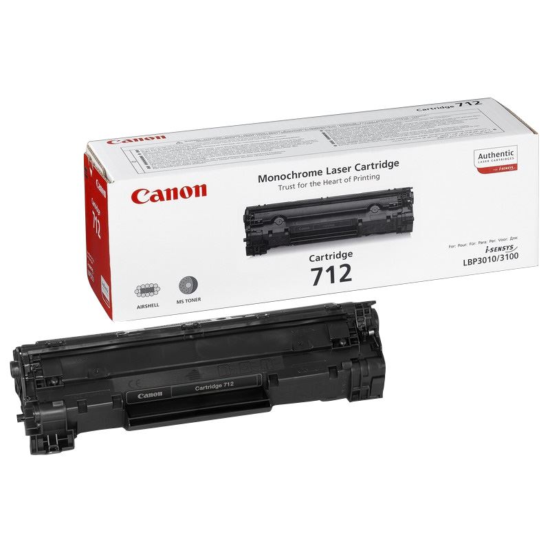 Canon Toner 1870B002 schwarz