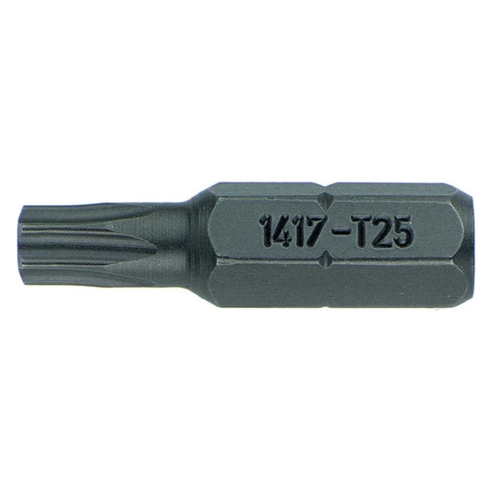 Stahlwille 1407-14211430-1435 BITS-Schraubendrehereinsätze Nr. 1414 (08130010)
