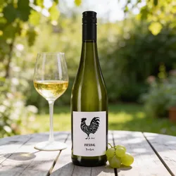 Weinhaus Franz Hahn 2023 Franz Hahn Riesling trocken 2023 Riesling Deutschland