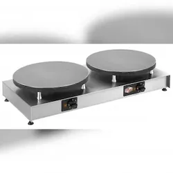 Neumärker Crêpes Aktiv II, 230 V, 845 x 400 x 165 mm