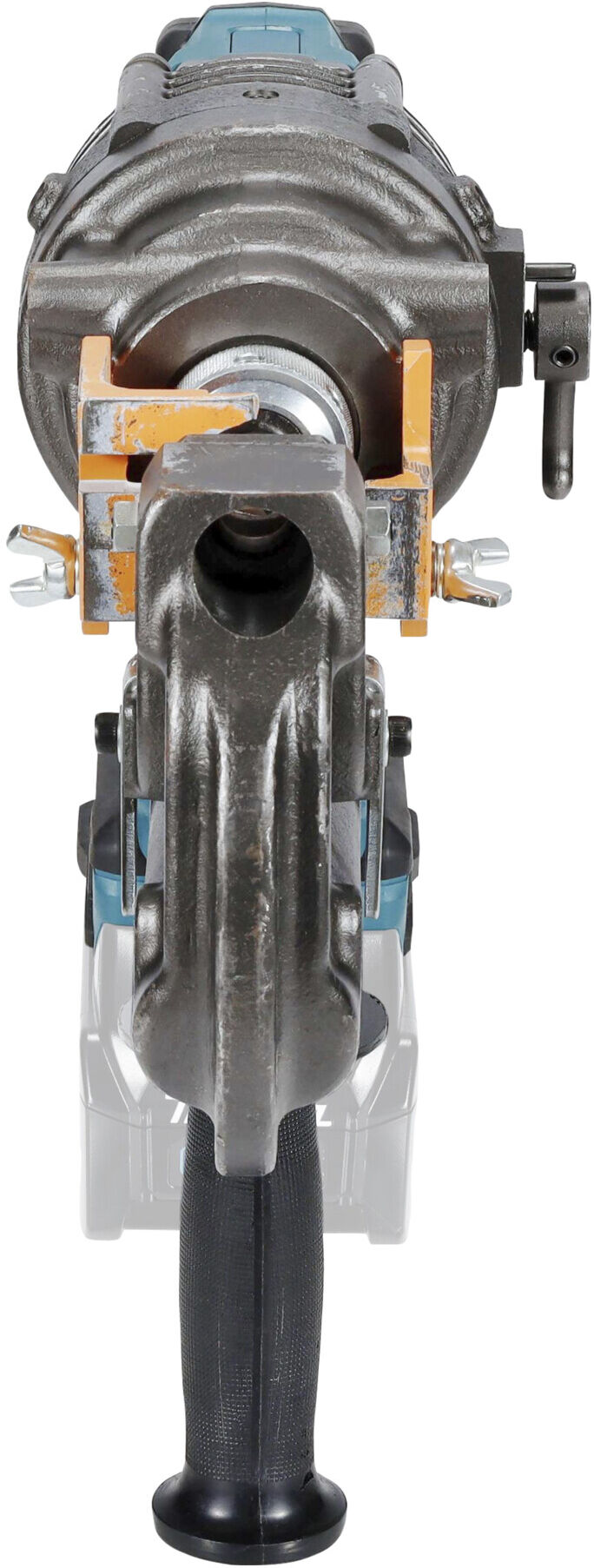 Makita Akku-Lochstanze 40V (PP001GZK)