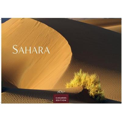 Sahara Kalender 2027 – Wandkalender | Fotokalender Afrika 24x35 cm - . mit 12 brillanten Fotos der Wüste